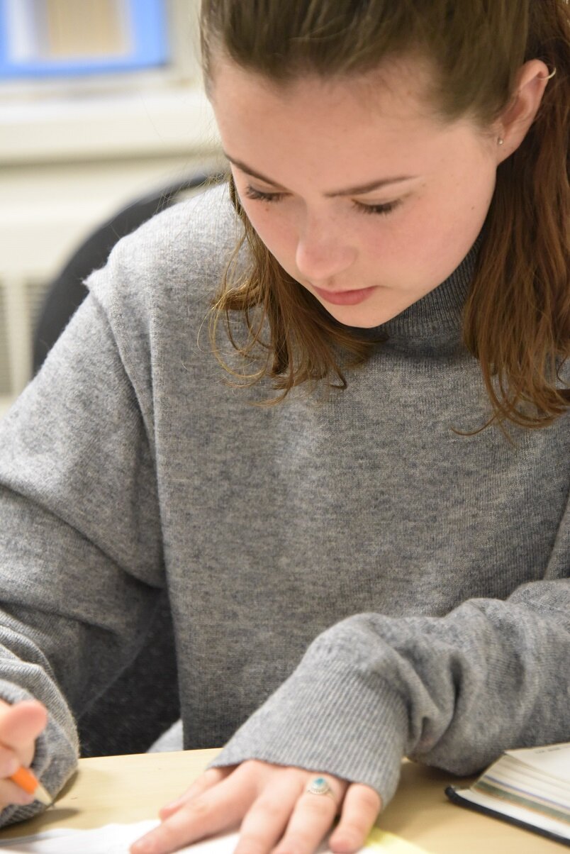 High School — Toronto STEM School