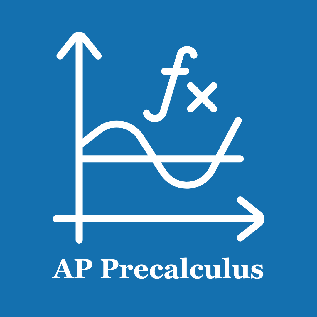 AP Precalculus Virtual-Live Course (2026-27)