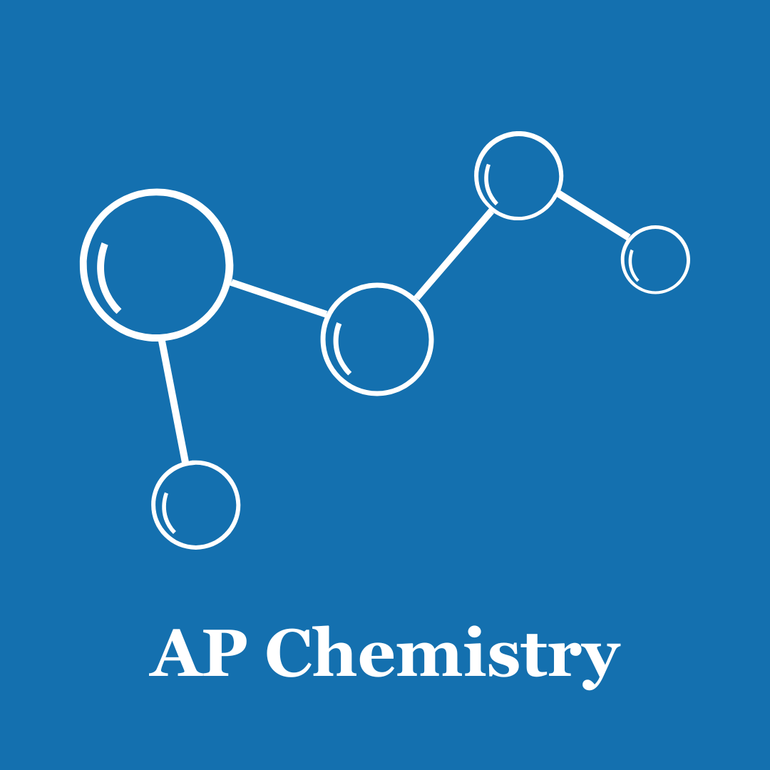 AP Chemistry Virtual-Live Course (2026-27)
