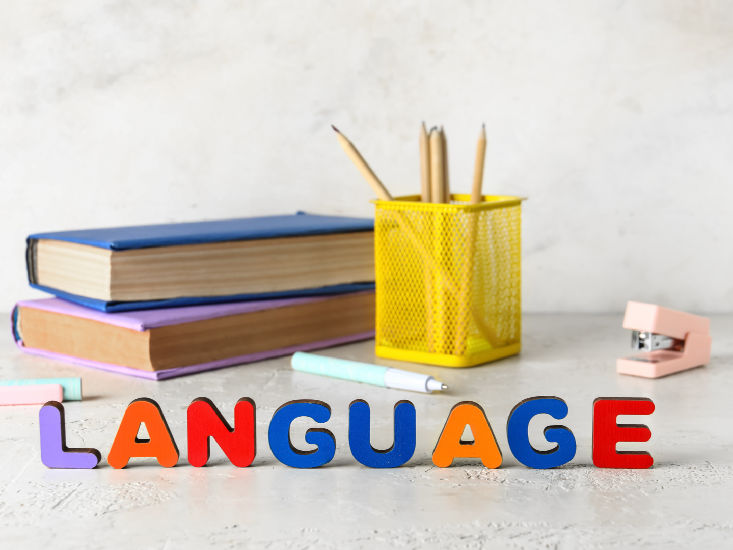 Saturday International Language Classes (in-person)