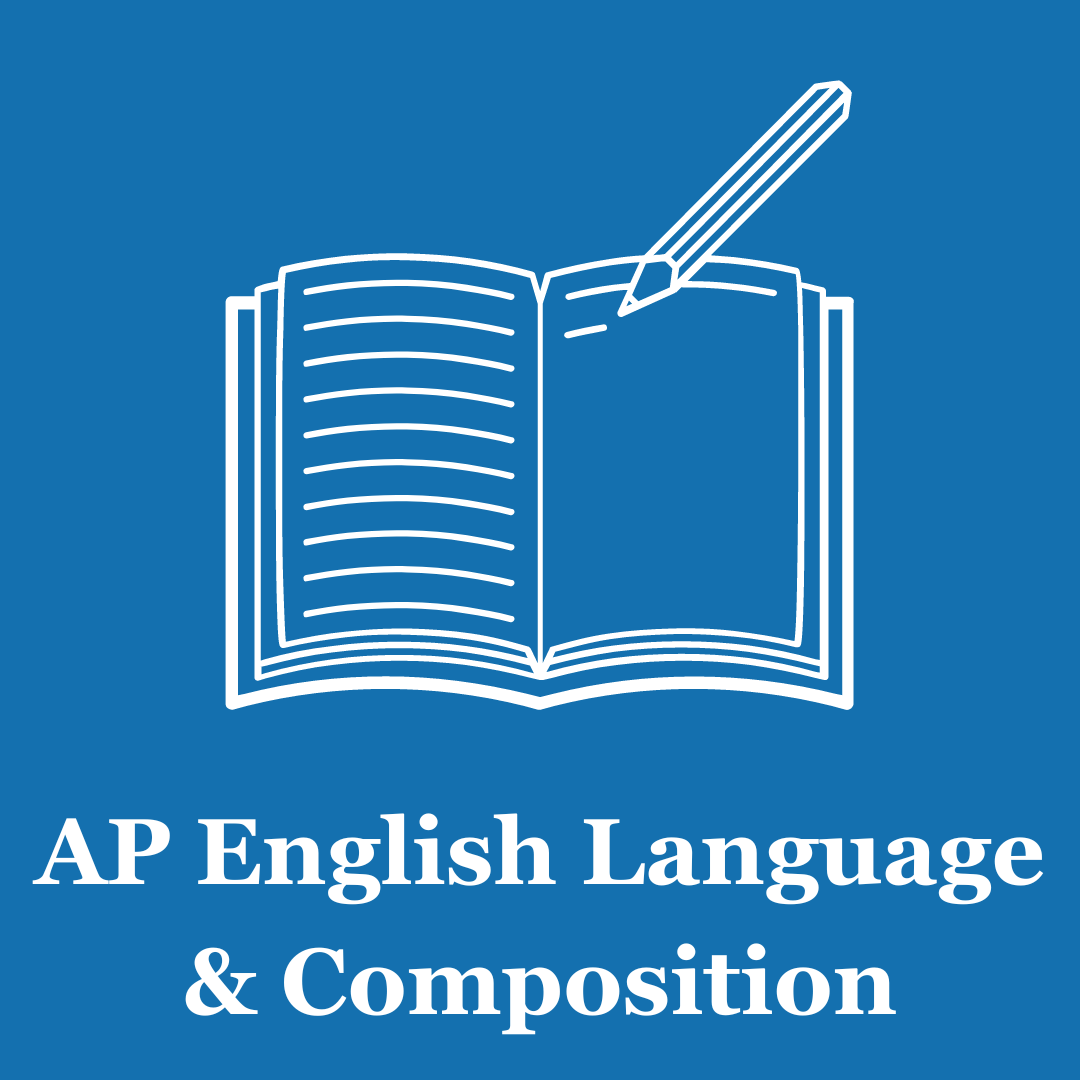 AP English Language and Composition Virtual-Live Course (2026-27)