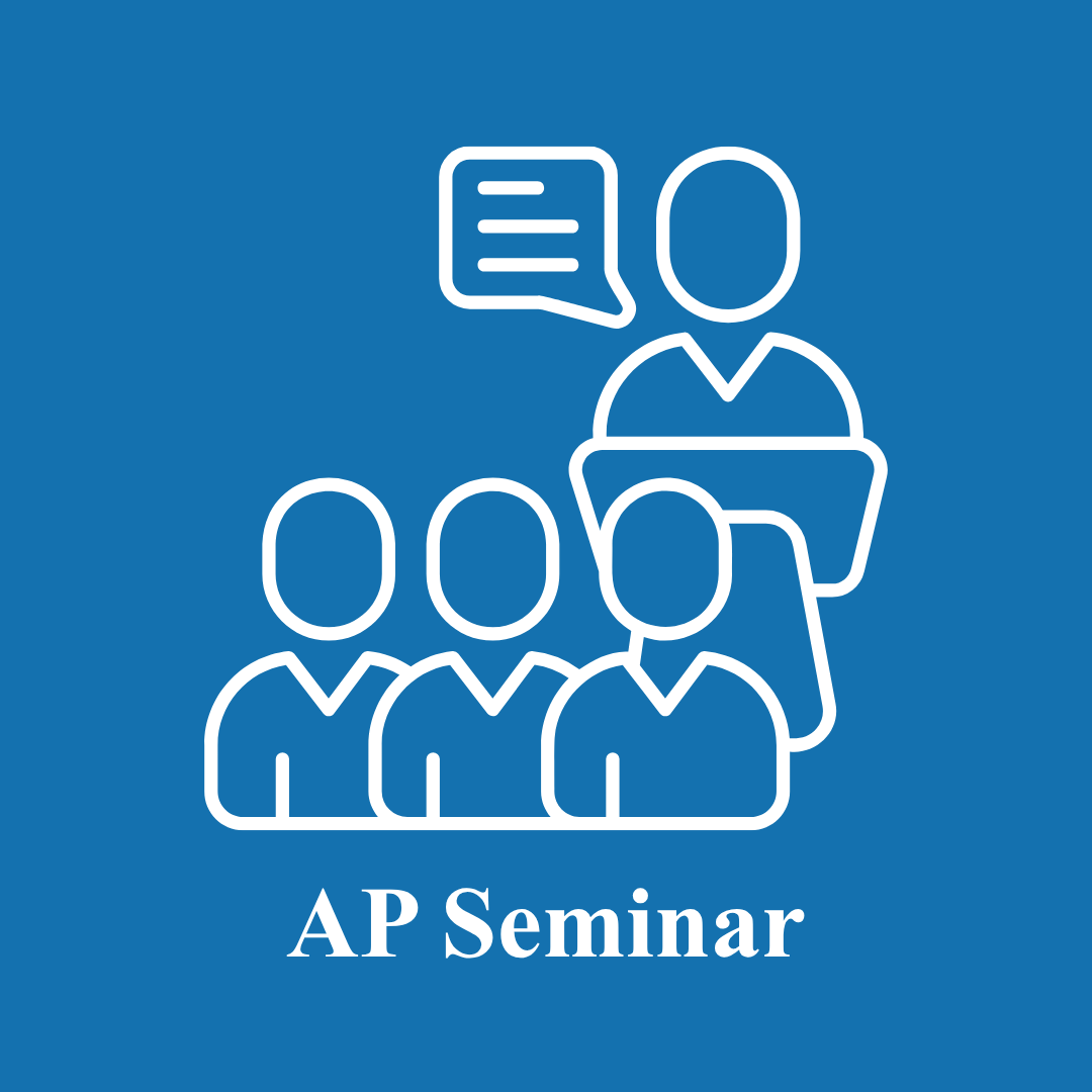 AP Seminar Virtual-Live Course (Winter Course 2027)