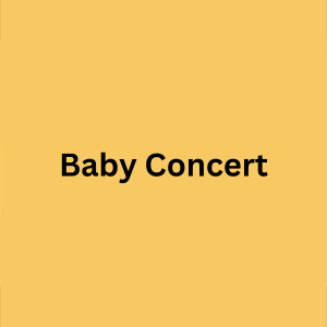 Baby Concert