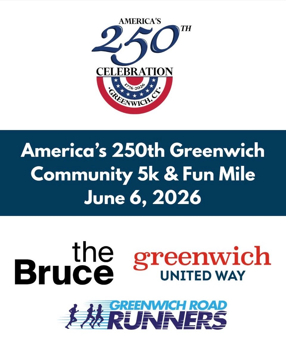 America’s 250th – Greenwich Community 5K & 1 Mile Fun Run