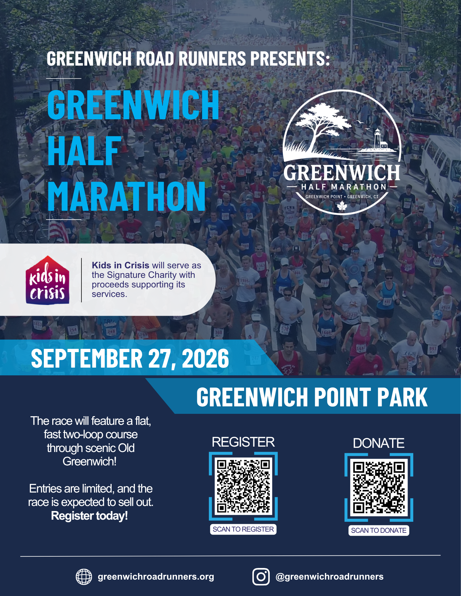 Greenwich Half Marathon