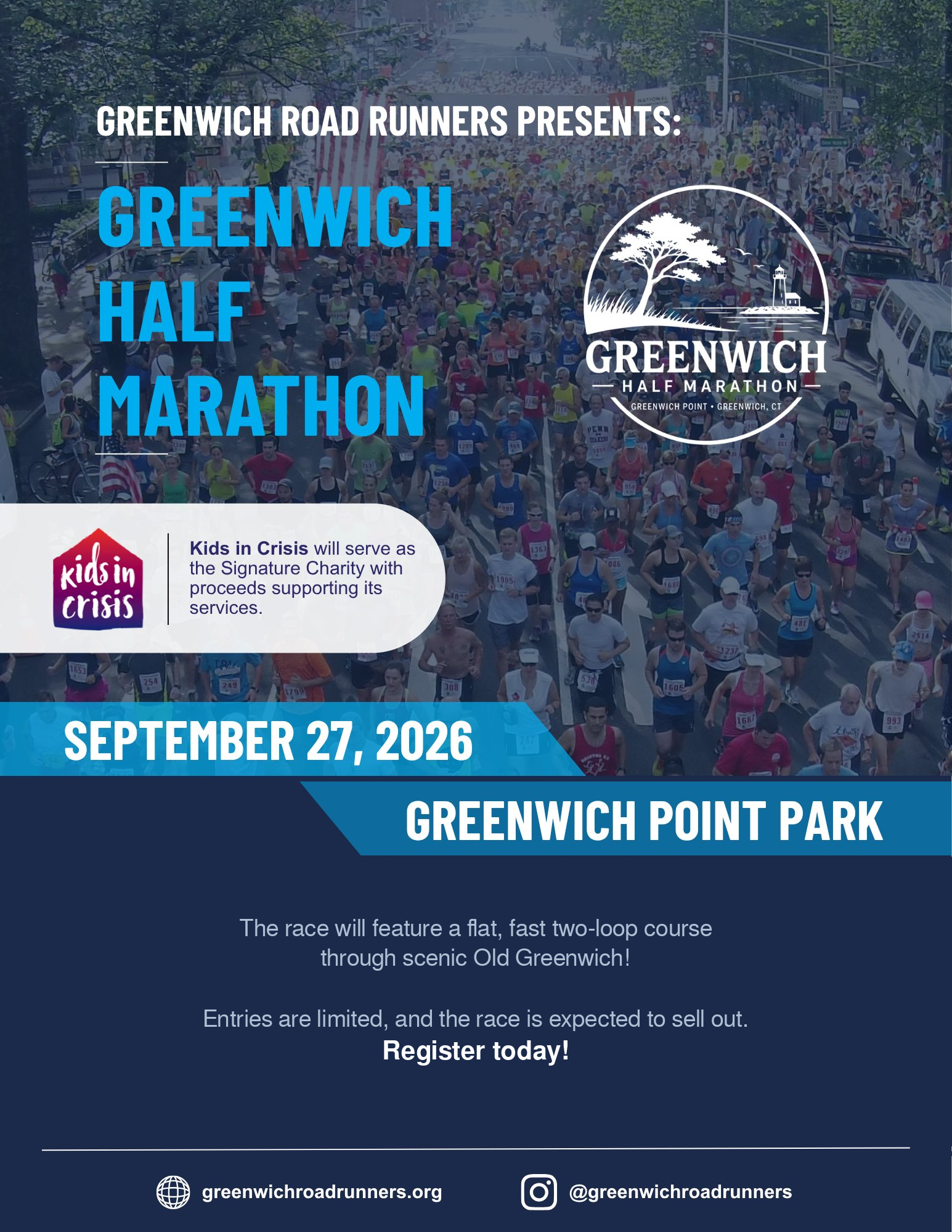 Greenwich Half Marathon