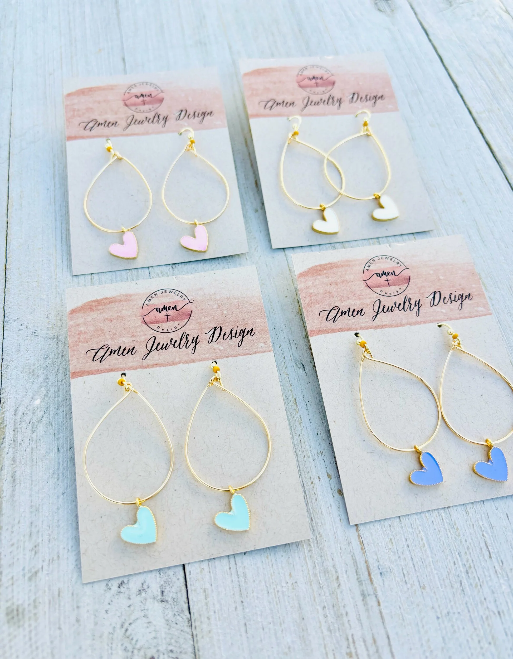 Amen jewelry deals