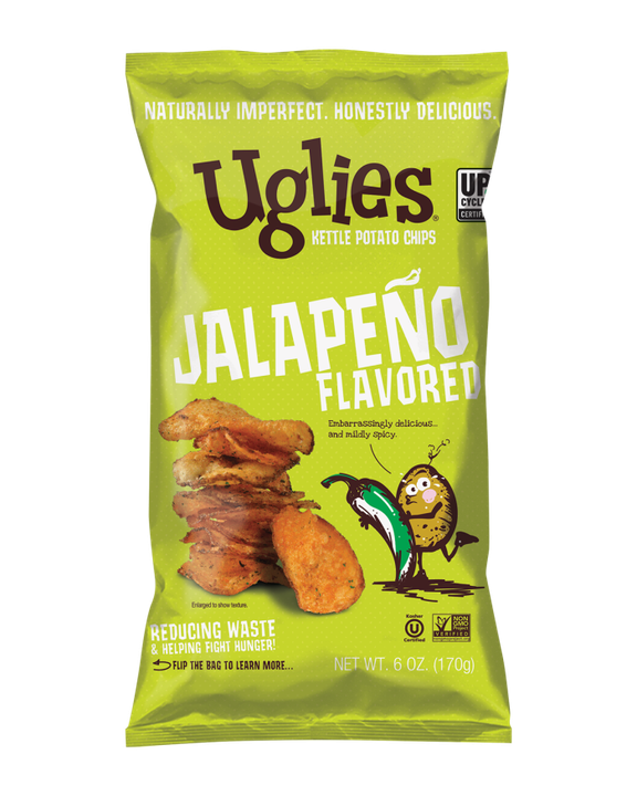 Uglies Jalepeño