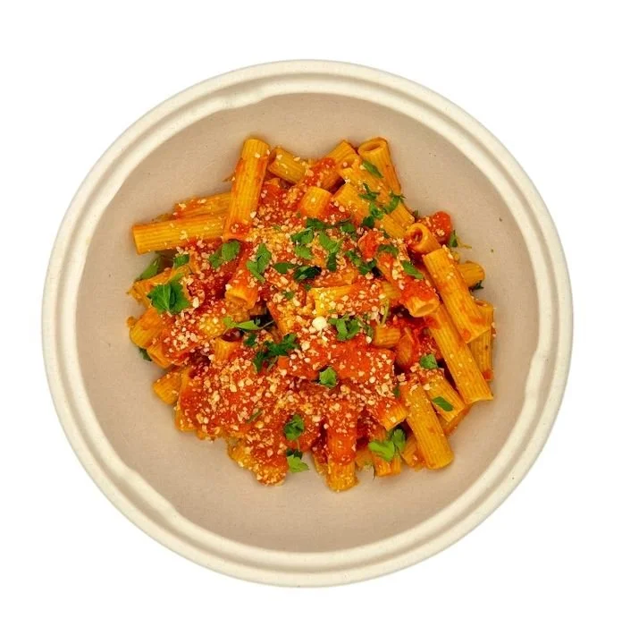 Rigatoni in Homemade Sauce (Catering)