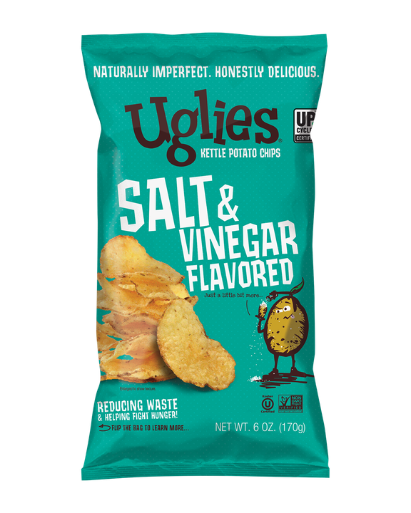 Uglies Salt & Vinegar