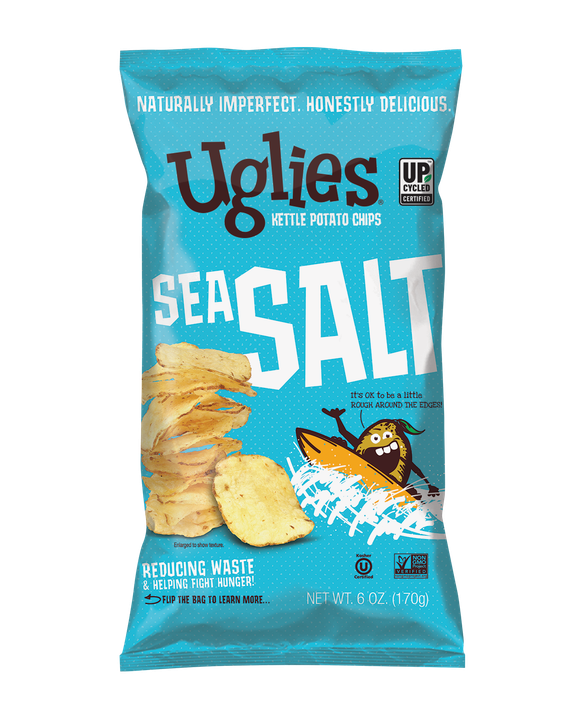Uglies Sea Salt
