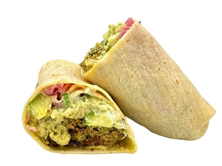 Falafel Wrap (vegetarian)