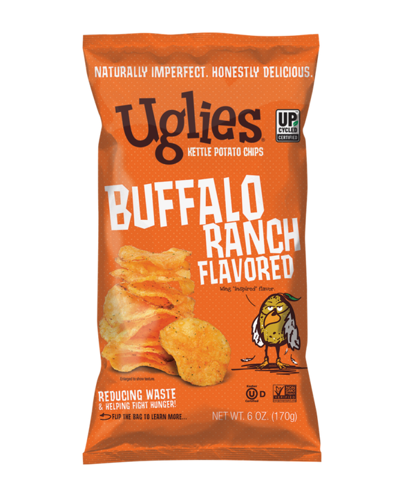 Uglies Buffalo Ranch