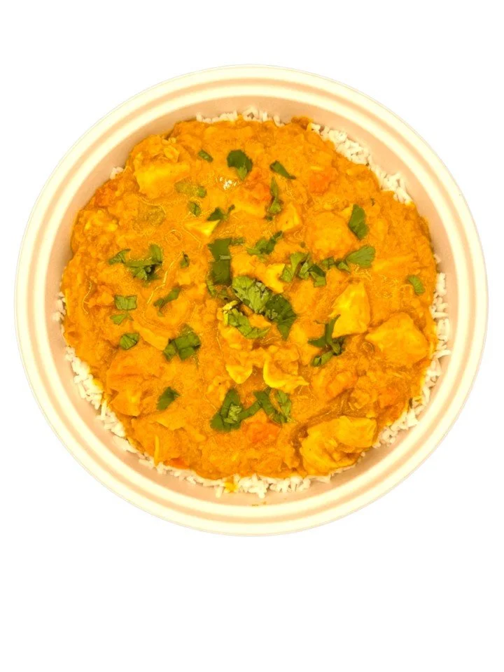 Chicken Turmeric