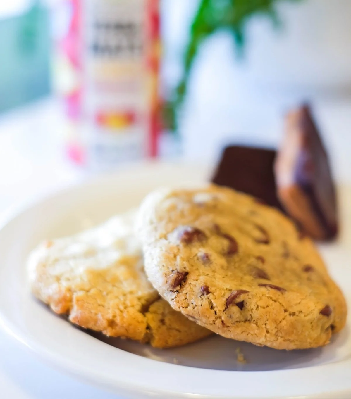 NEW!! Milk Chocolate Chip Cookie
