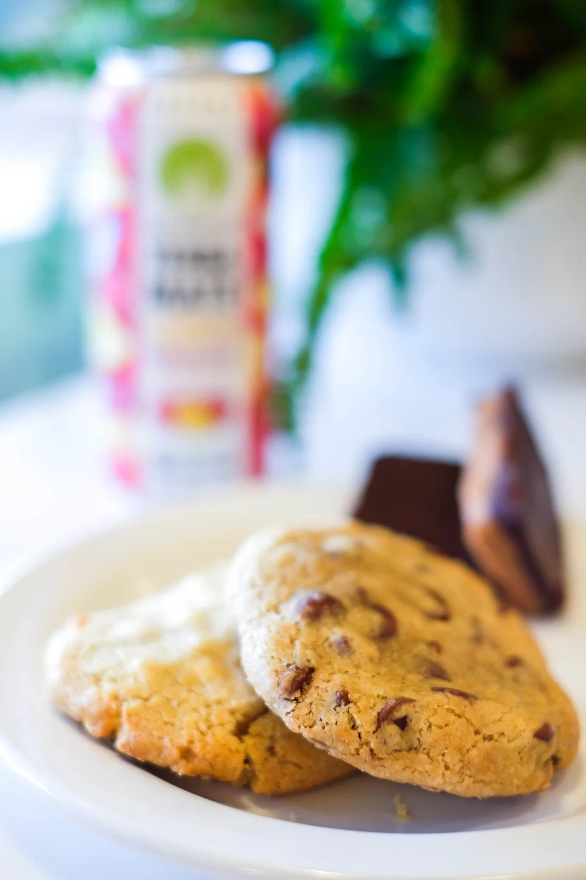 NEW!! Milk Chocolate Chip Cookie