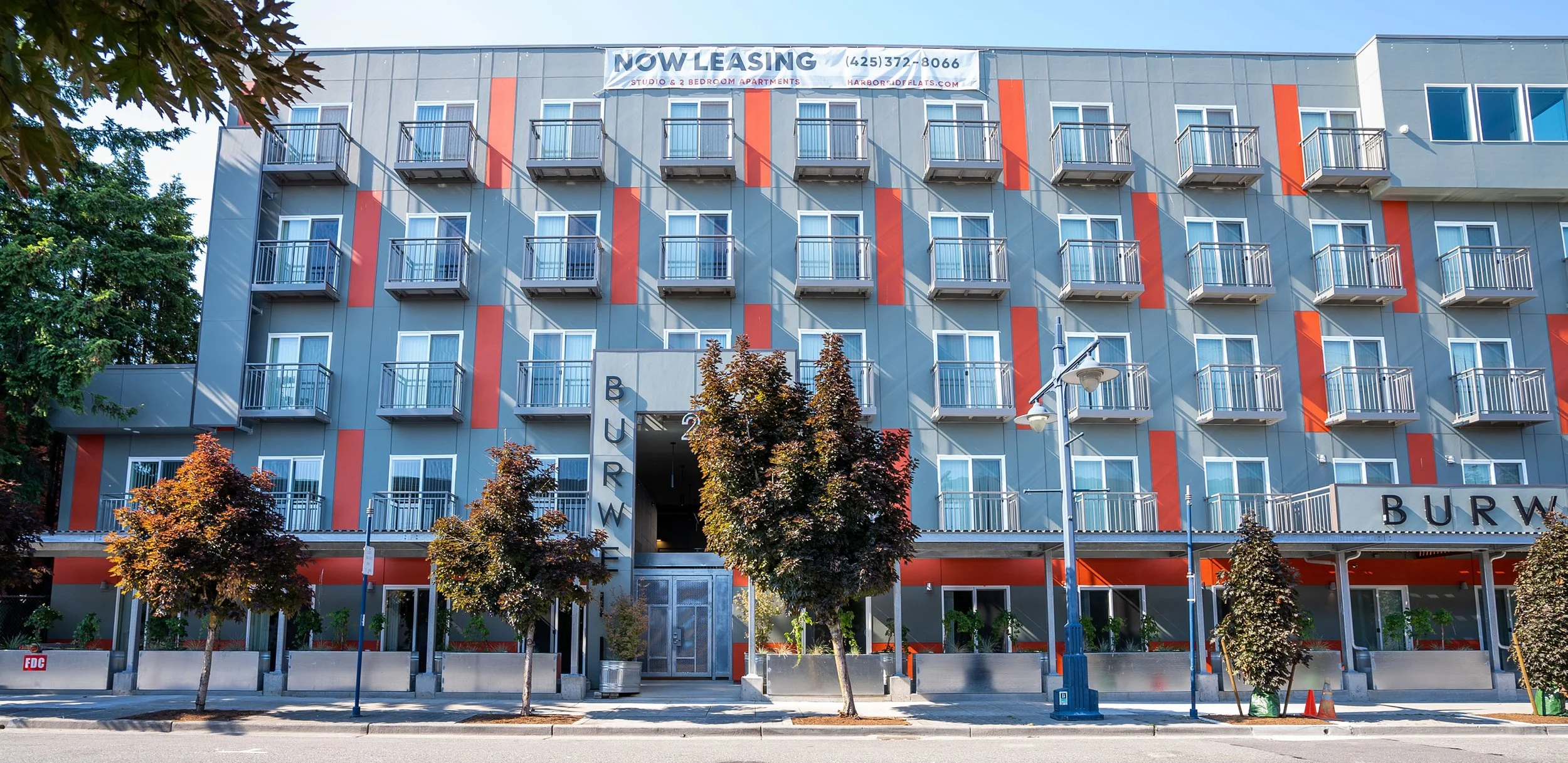 Harborside FlatsHome