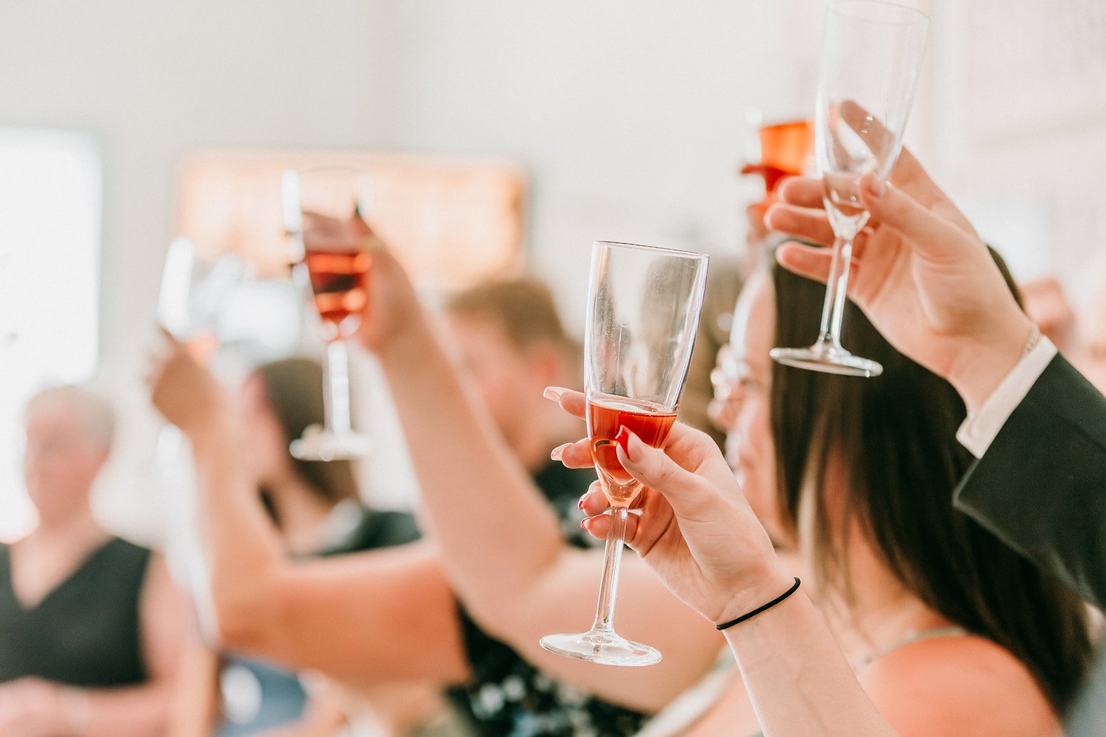 How to Give a Killer Wedding Speech