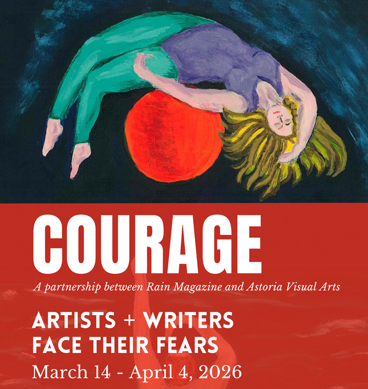 "Courage" March 14-April 4