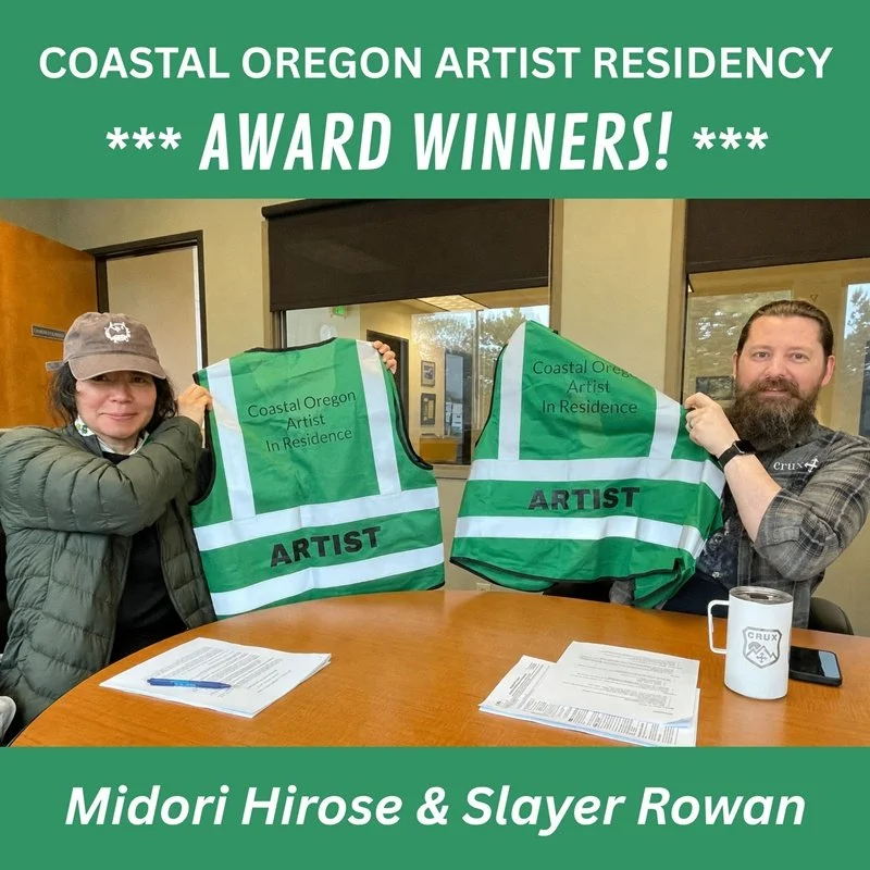 COAR announces 2026 residents