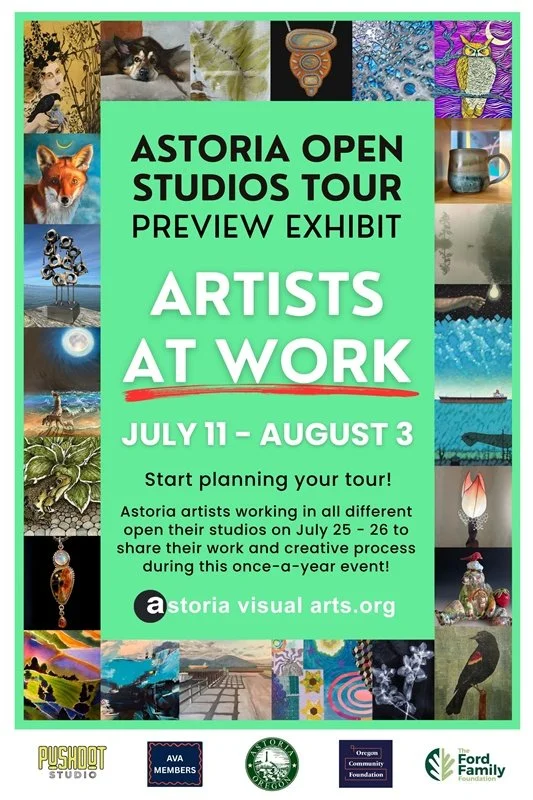 AOST Preview Exhibit