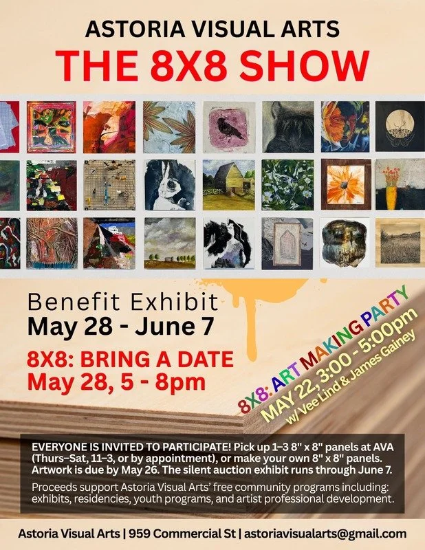 8x8 is back!