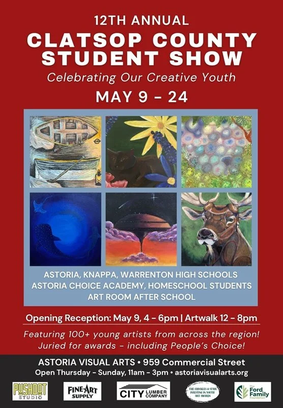 Student Show, May 9-24