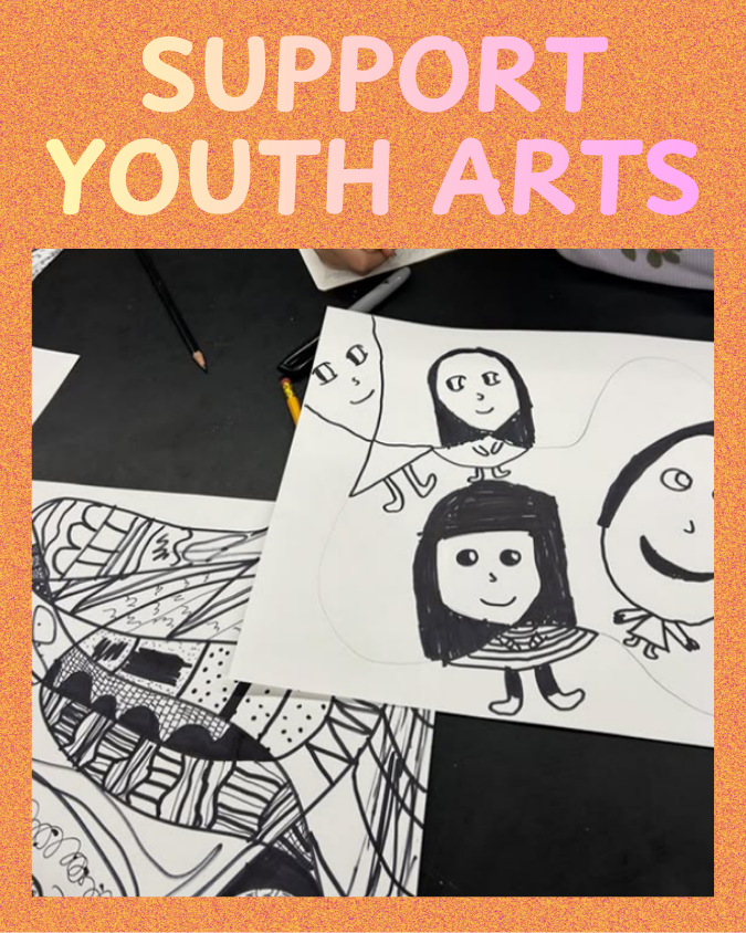 Support Youth Arts Programs