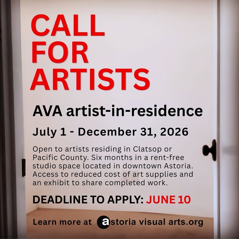 Artist-in-residence opening