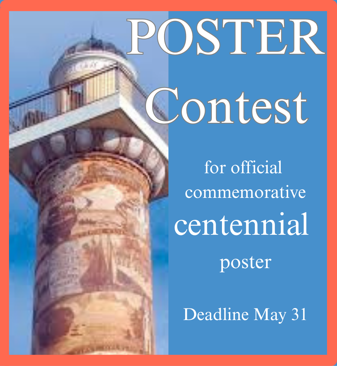 Column poster contest