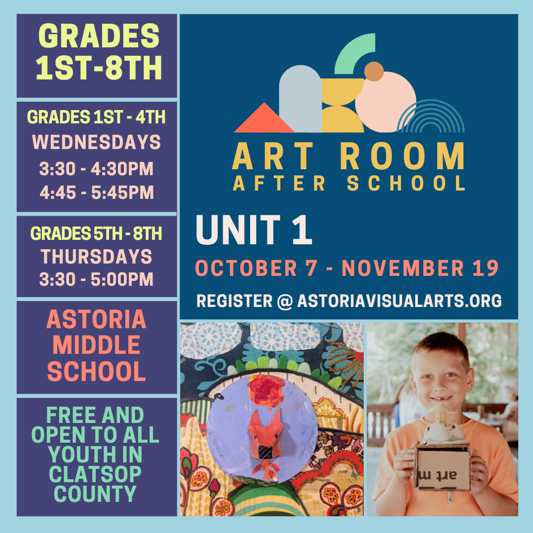 Register for Art Room After School
