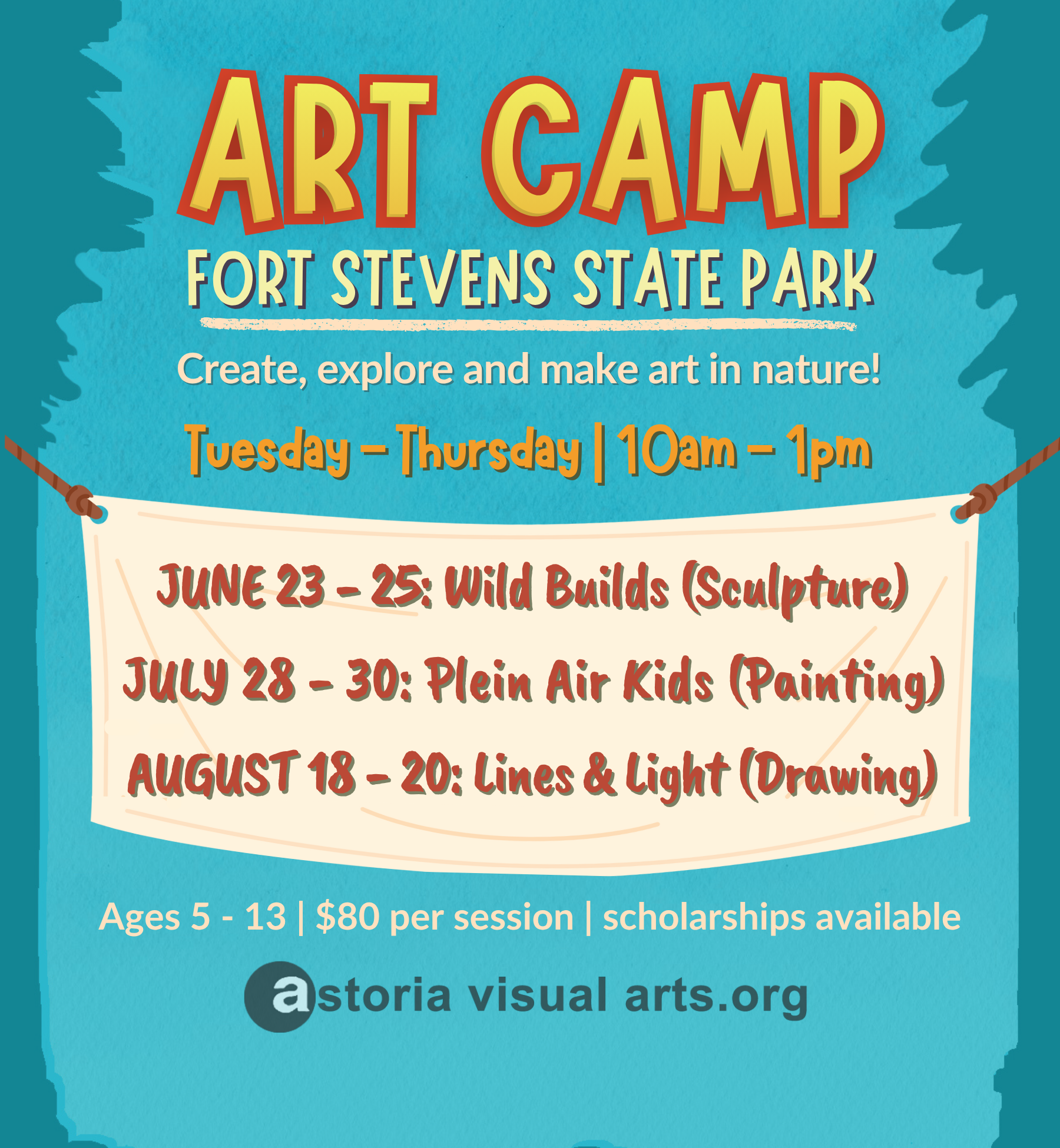 Art Camps 2026