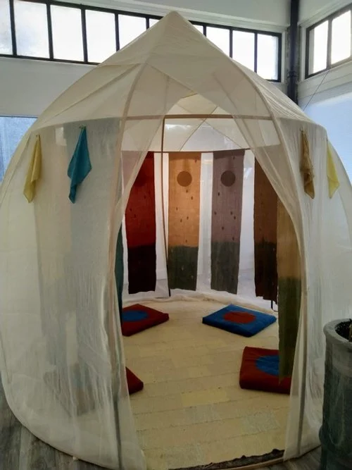 2022 Iris Sullivan Daire -- tent.jpeg