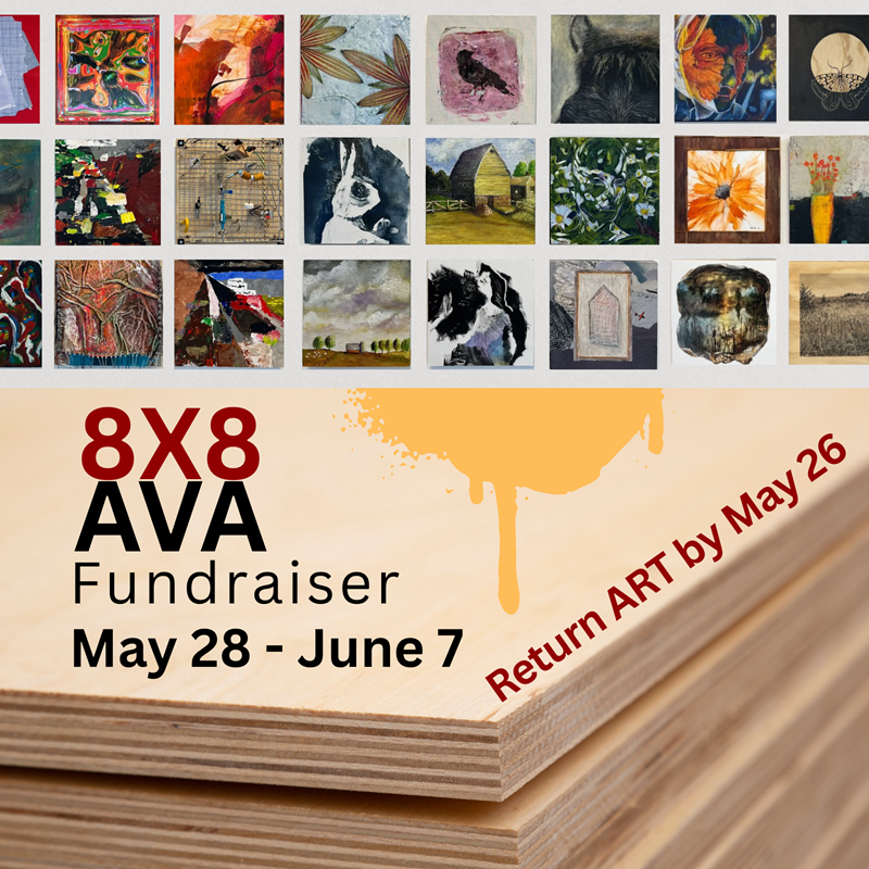 3rd annual Create 8x8 !