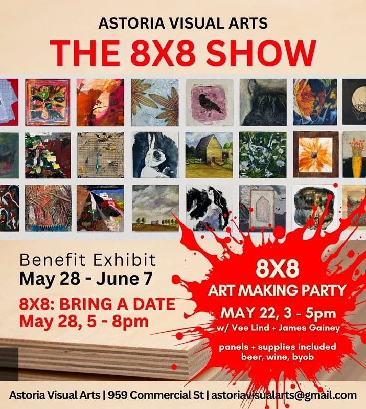 Get your 8x8! May 28-June 7