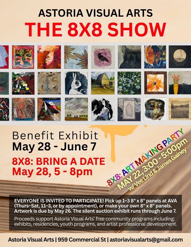 8x8 is back!