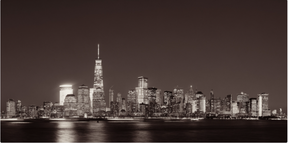 NEW YORK IS BACK, BABY!