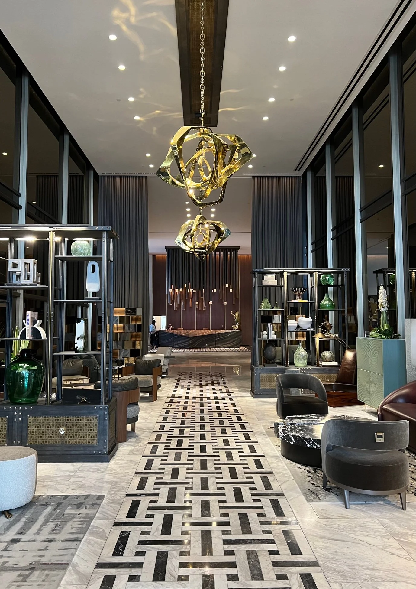 STYLE, ART, CUISINE: OH MY!