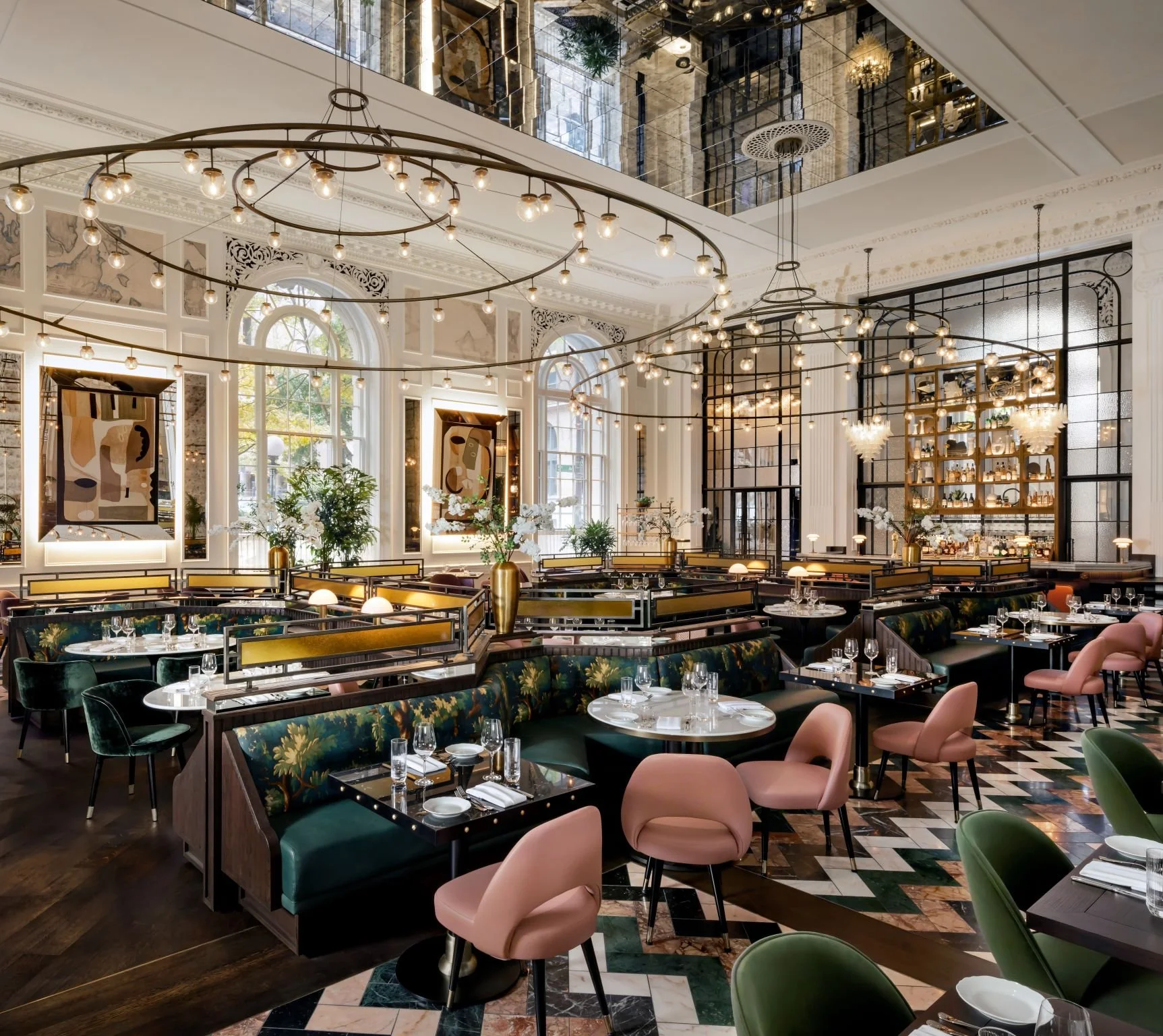 SEATTLE’S OLYMPIC HOTEL: LUXURY REFRESHED