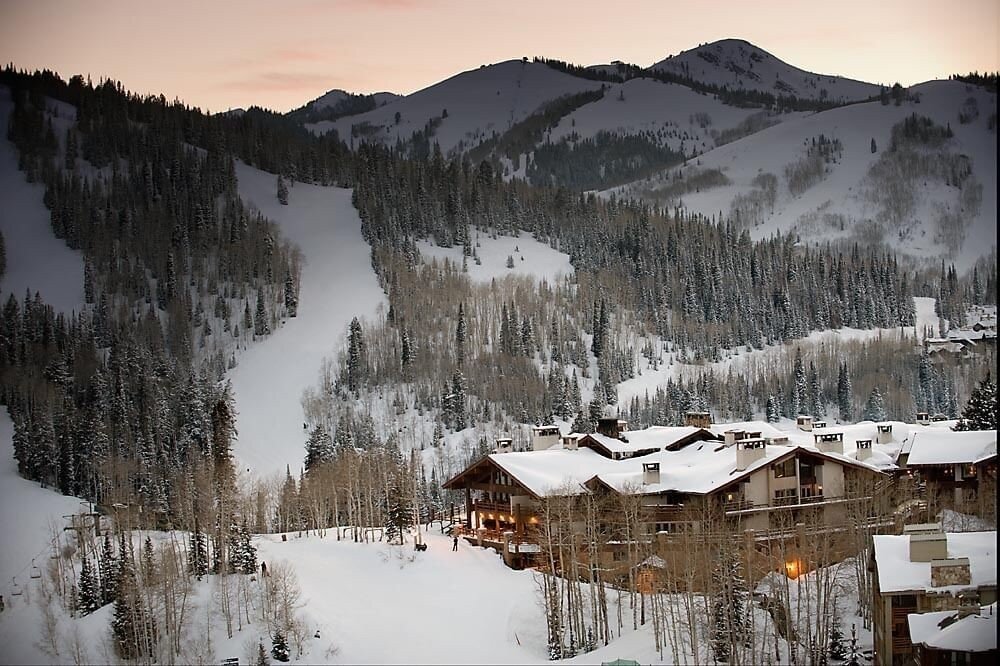 Have you considered a winter trip to Deer Valley Resort in Park City? There is one iconic property that has been drawing guests back year after year creating a legacy of traditions and memories for the next generation. Stein Eriksen Lodge is perfectl