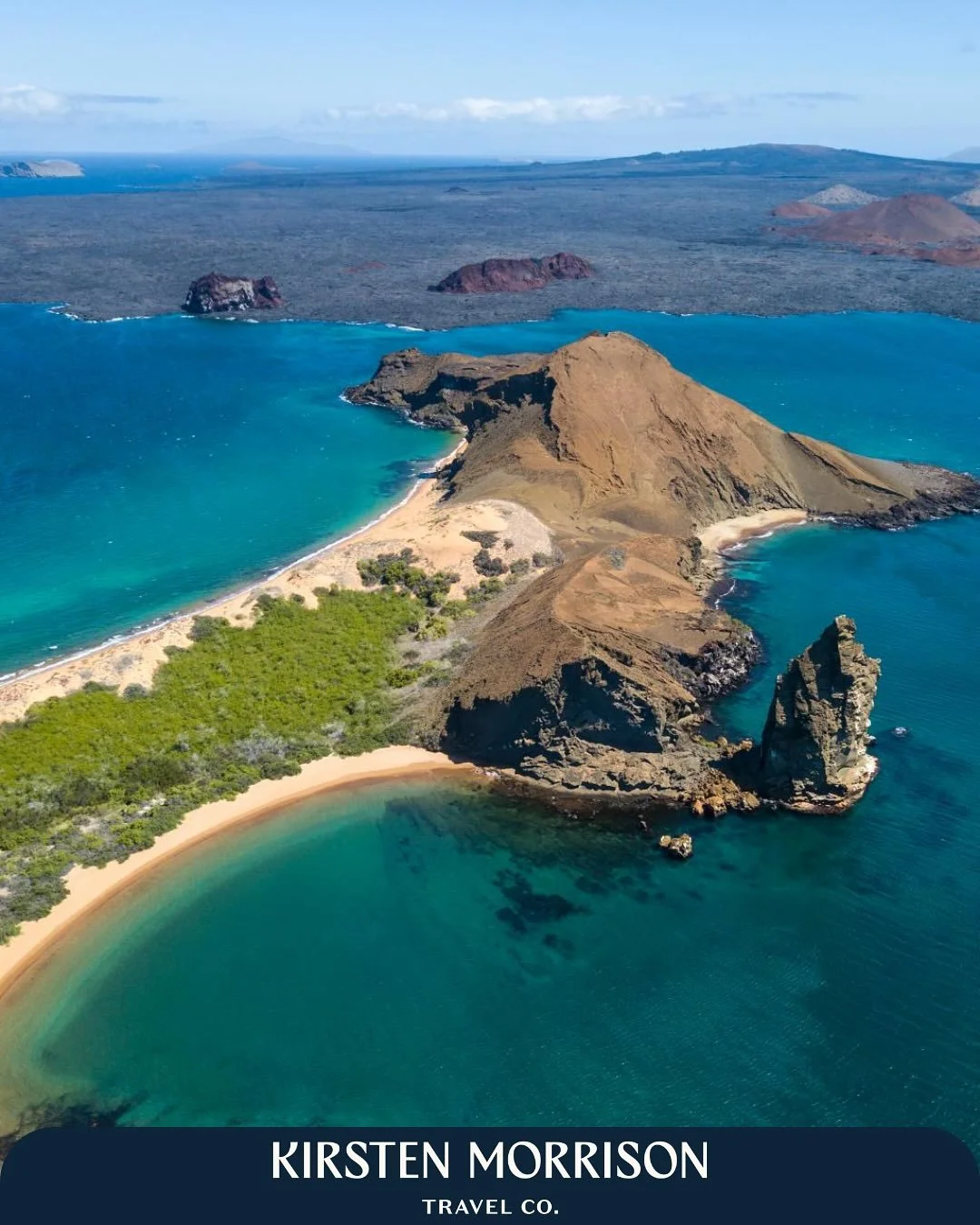 Over the next few days, I&rsquo;ll be exploring the Gal&aacute;pagos Islands and wandering through the colonial charm of Quito and Guayaquil. From volcanic landscapes to timeless architecture &mdash; adventure is calling. 🌋🏝️ Follow along these nex