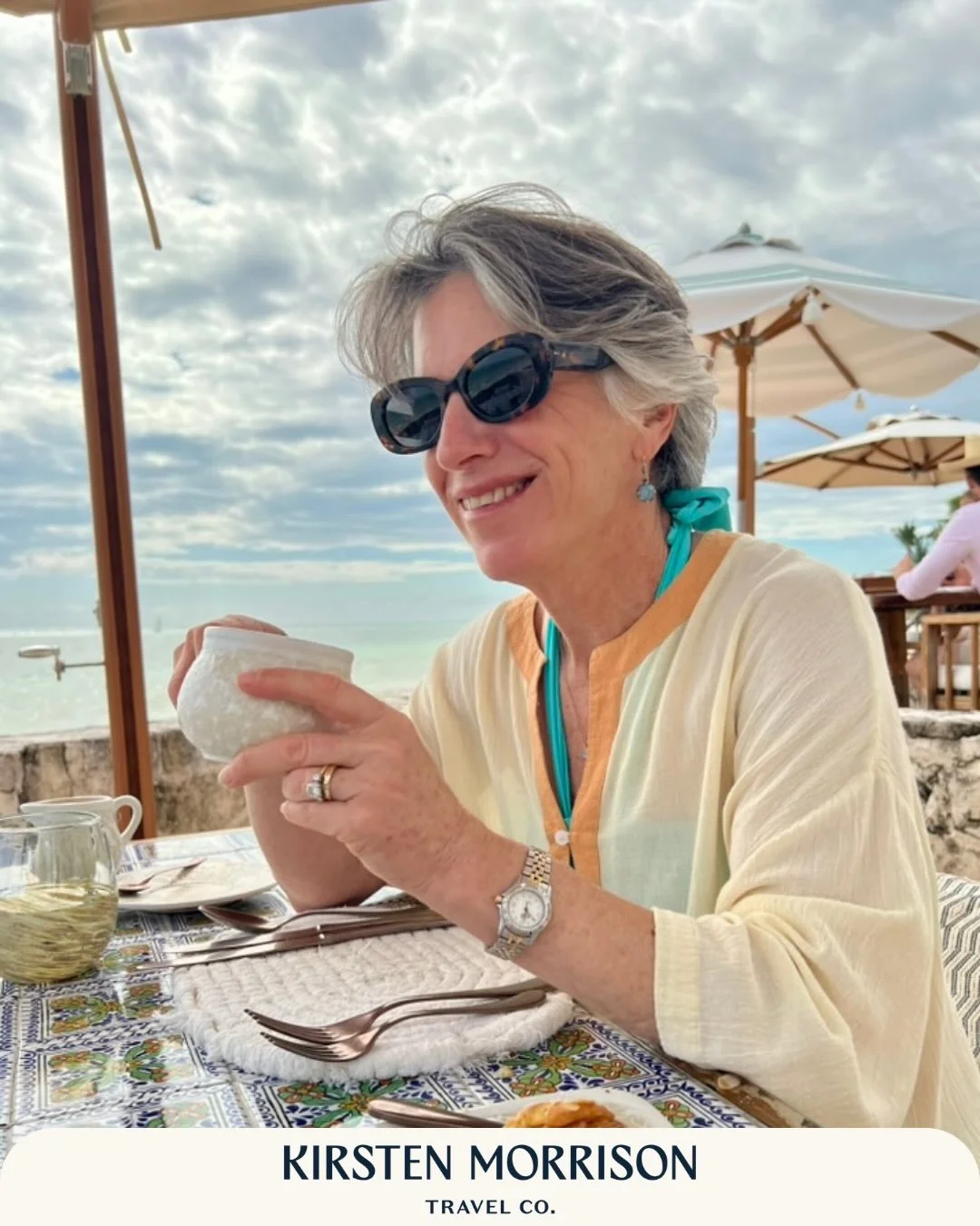 🌊Looking for your next dose of Vitamin Sea? This pristine beachside paradise is off the radar, down an unmarked dirt road that winds through a labyrinth of lush private jungle. It is where timeless Mexican heritage meets contemporary luxury and a se