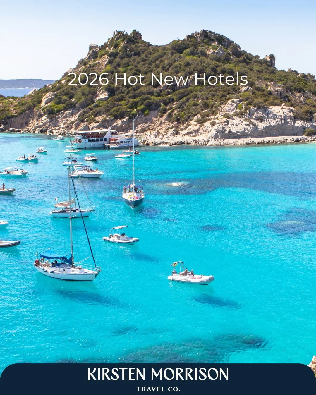 From Milan to the Okavango Delta, these highly anticipated openings are set to shape luxury travel in 2026. Some of our favorite partners are here: Rocco Forte, Four Seasons, Capella, Auberge, and Singita. When you are ready to treat yourself, we are