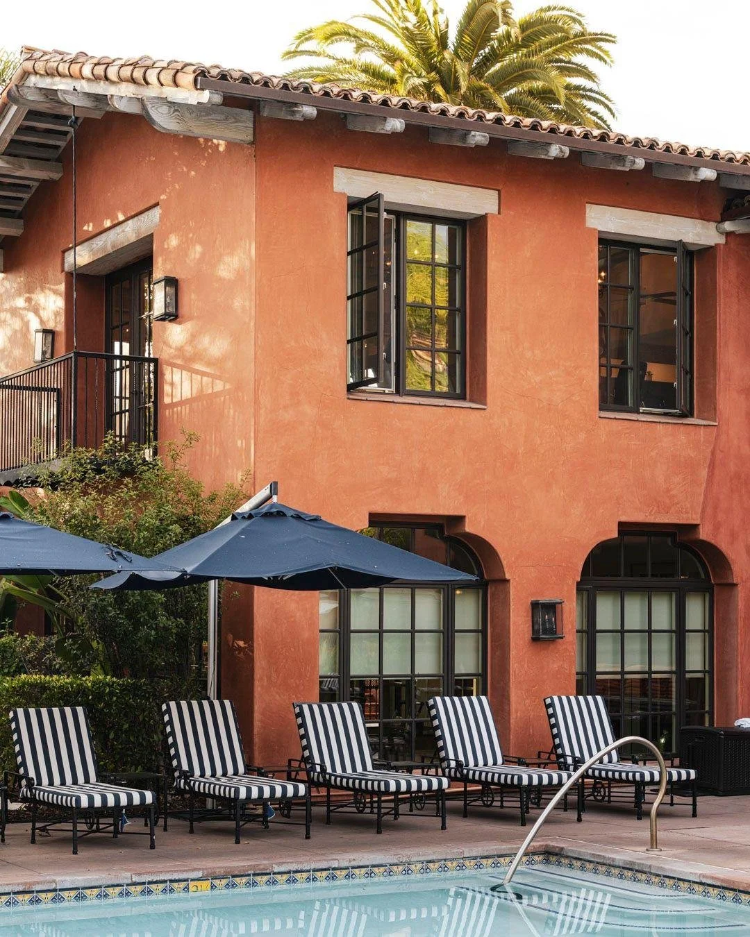 Looking for a So Cal getaway? Rancho Valencia Resort is 45 acres of citrus groves and Mediterranean architecture just north of San Diego. The spa alone is worth the trip.

We love that it offers the intimacy of a boutique hotel with the amenities of 