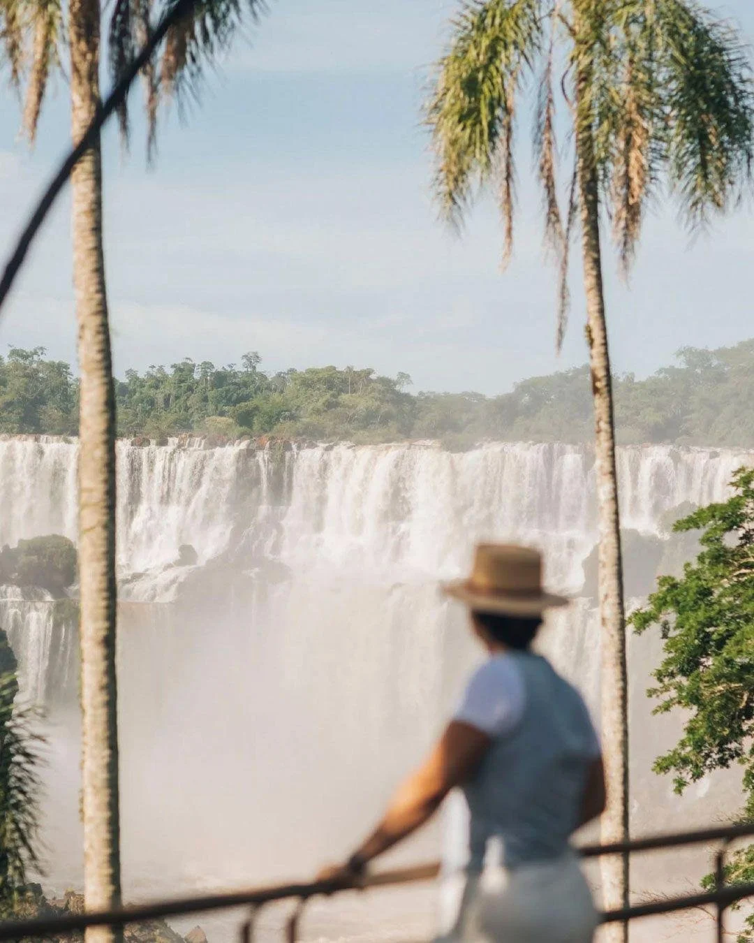We've sent many clients to Iguaz&uacute; Falls. Not one has come back saying it wasn't worth it.

Gran Meli&aacute; Iguaz&uacute; is the only hotel located inside the Argentine national park, putting guests closer to the falls than any other property