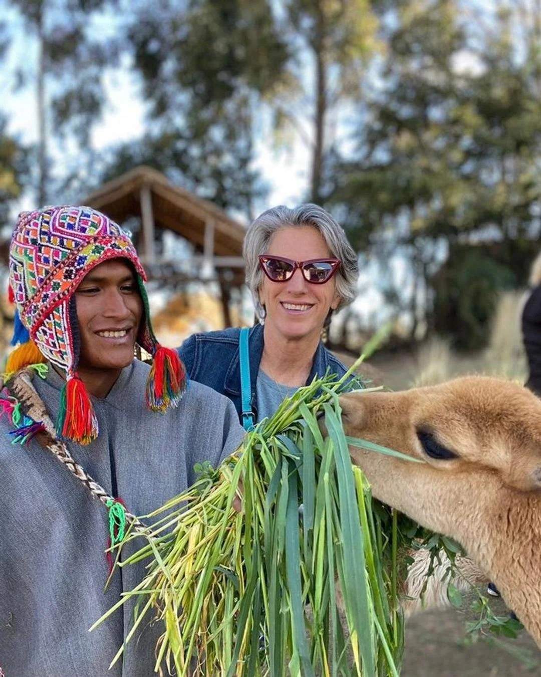 South America just may be the the best-kept secret in luxury travel. World-class hotels, gorgeous landscapes, outdoor adventure, extraordinary food and wine, and a fraction of the crowds.

For more inspiration, read about our travels through Peru at 
