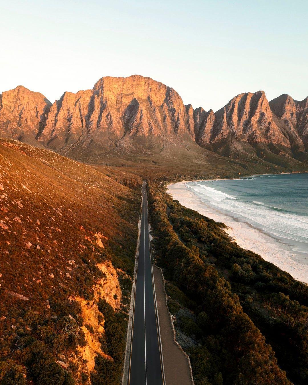 South Africa has something for everyone and is a fabulous first safari destination.

Cape Town: One of the most visually striking cities on Earth, and the design hotel and restaurant scene here has matured significantly. Table Mountain, the Atlantic 