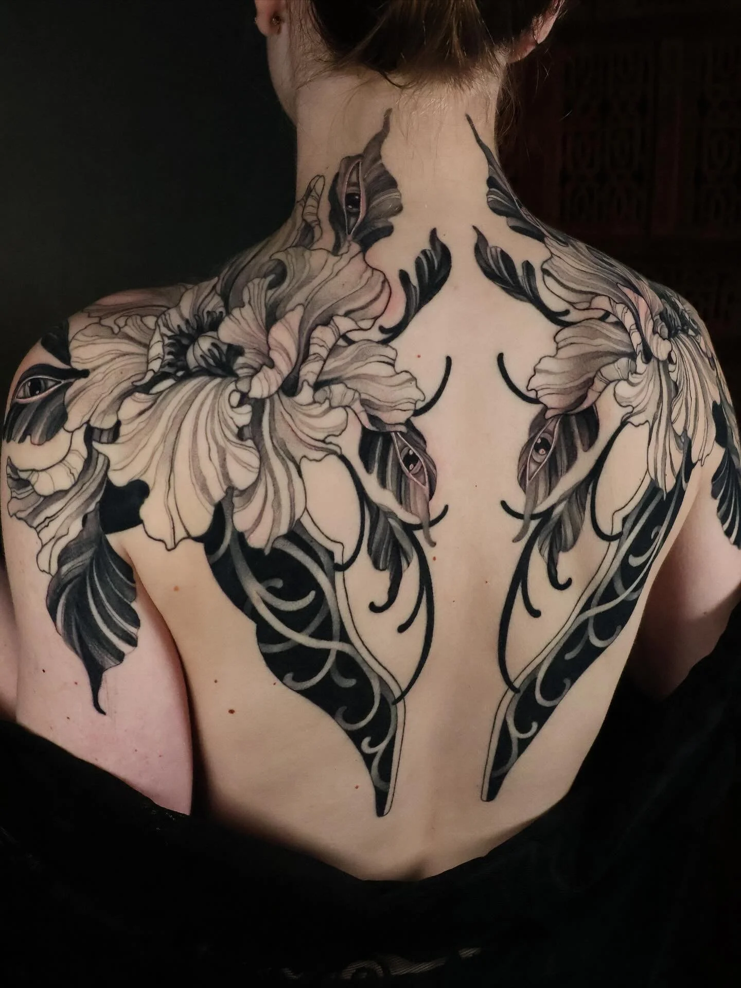 &bull;👁️&bull;Books Reopen 10/3-10/5 to book until the end of September 2026&bull;👁️&bull;

More booking details on the first two pinned posts on my page.

Thank you so much Ryan for the trust and commitment to this project. Eye had so much fun bri