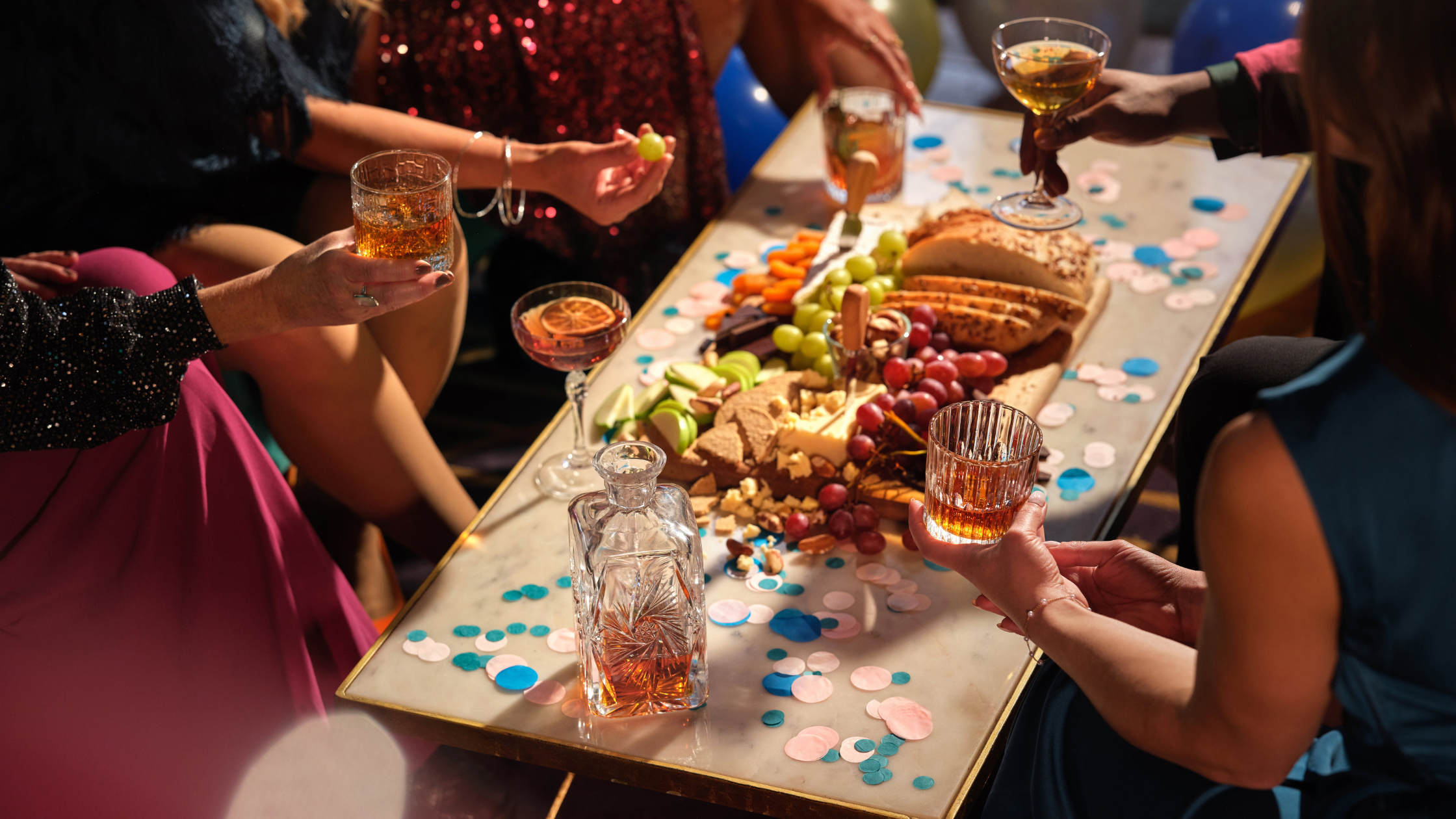 How a Private Chef for Bachelorette Party Makes for an Unforgettable Dinner&nbsp;