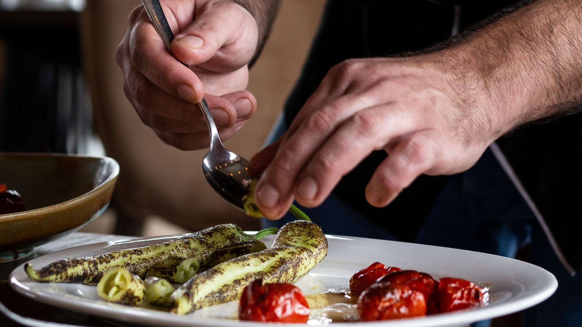 Michelin Star Chef: Bring Fine Dining Home